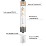 Secador AirMax PRO™ - Rebel