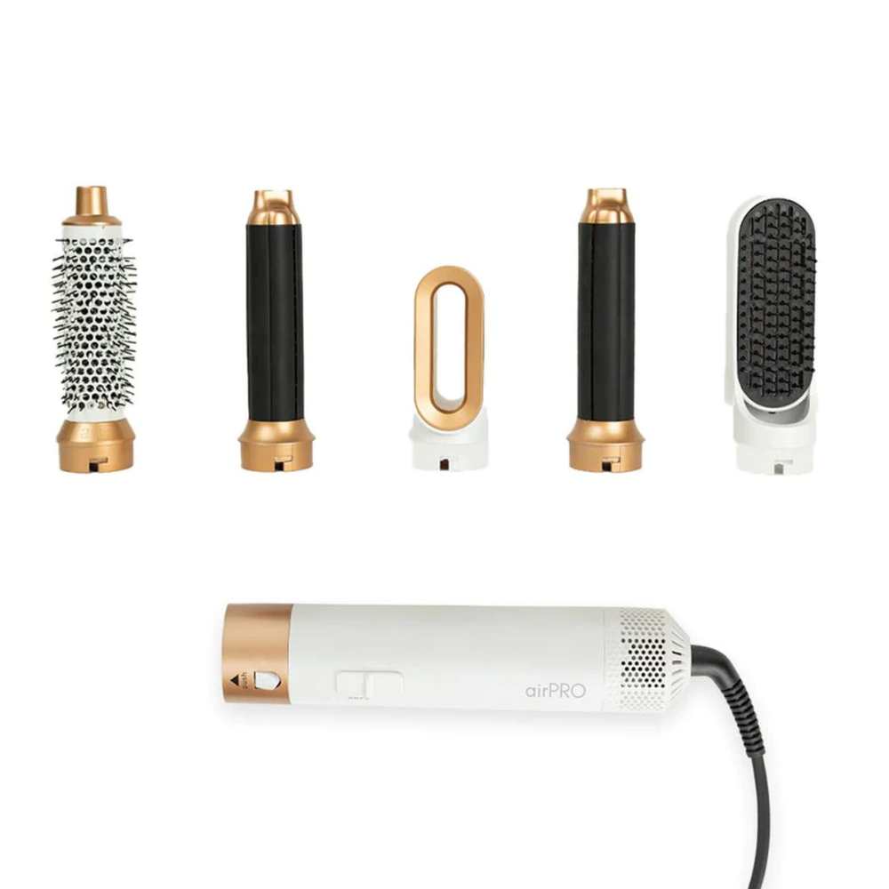 Pack Depiladora + Secador - Rebel