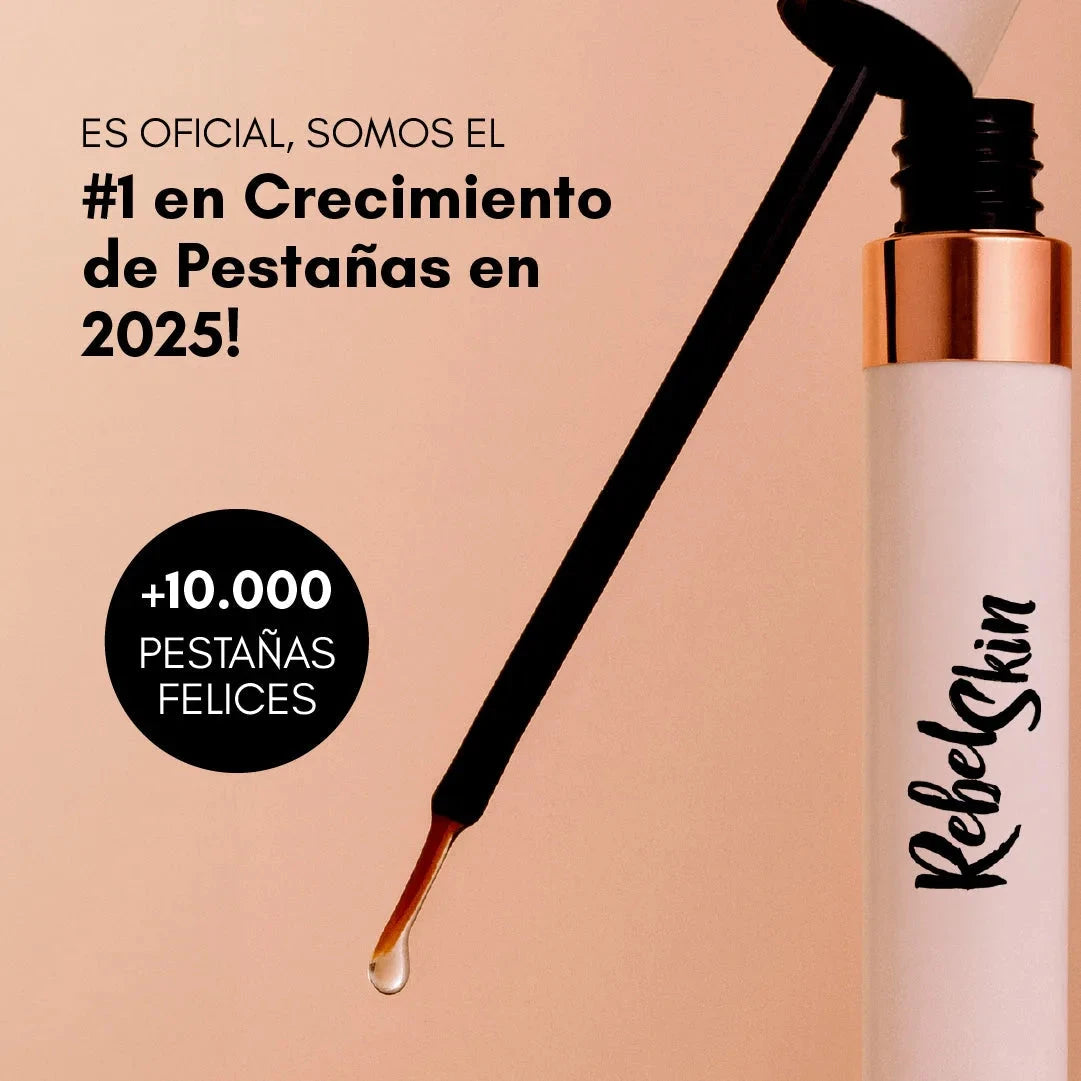Serum Pestañas RebelSkin™
