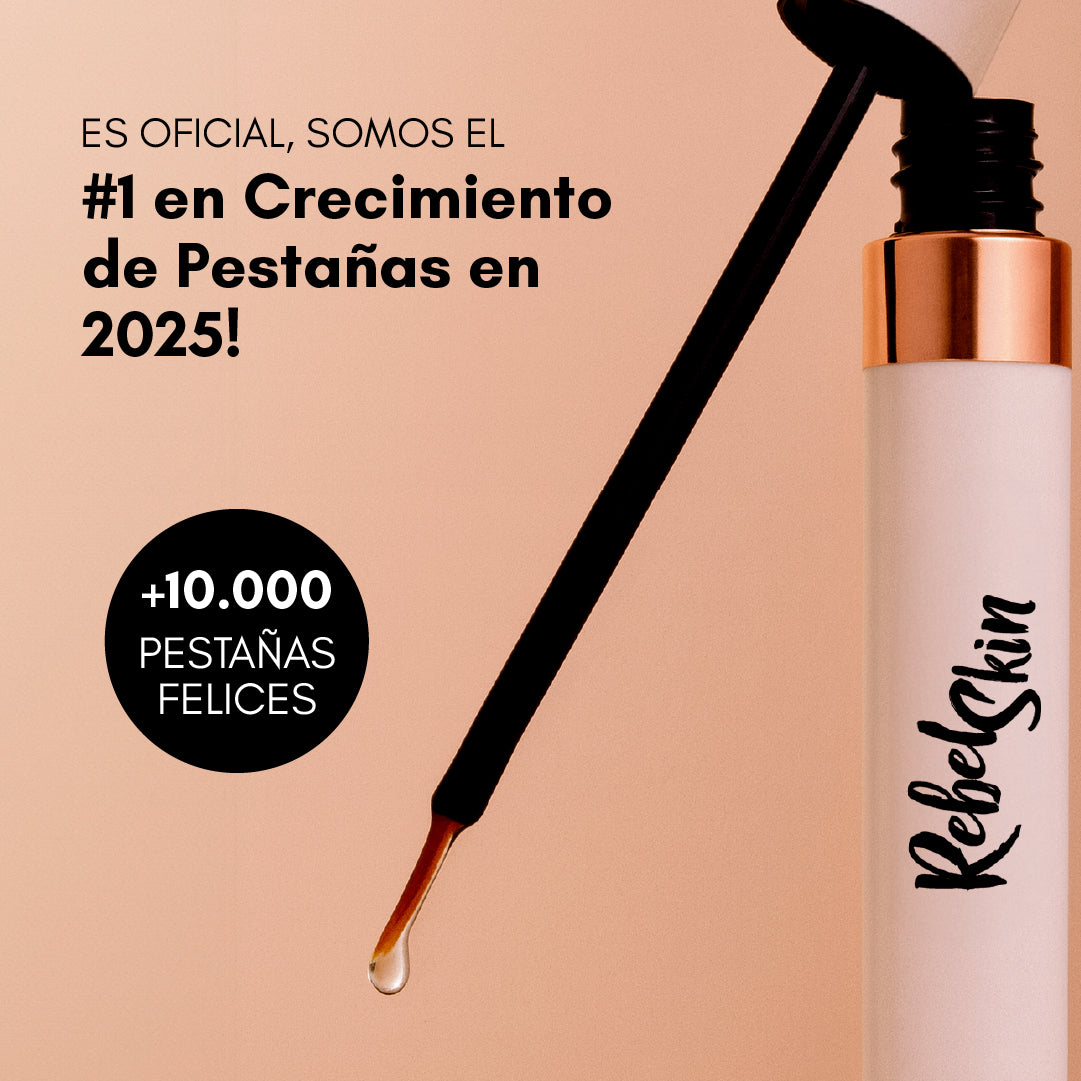 Serum Pestañas RebelSkin™ - Rebel