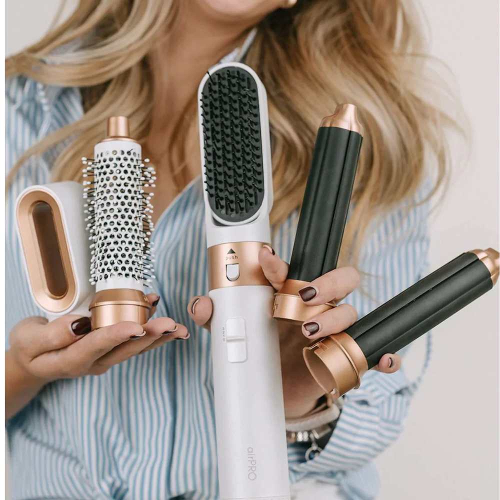 Pack Depiladora + Secador - Rebel