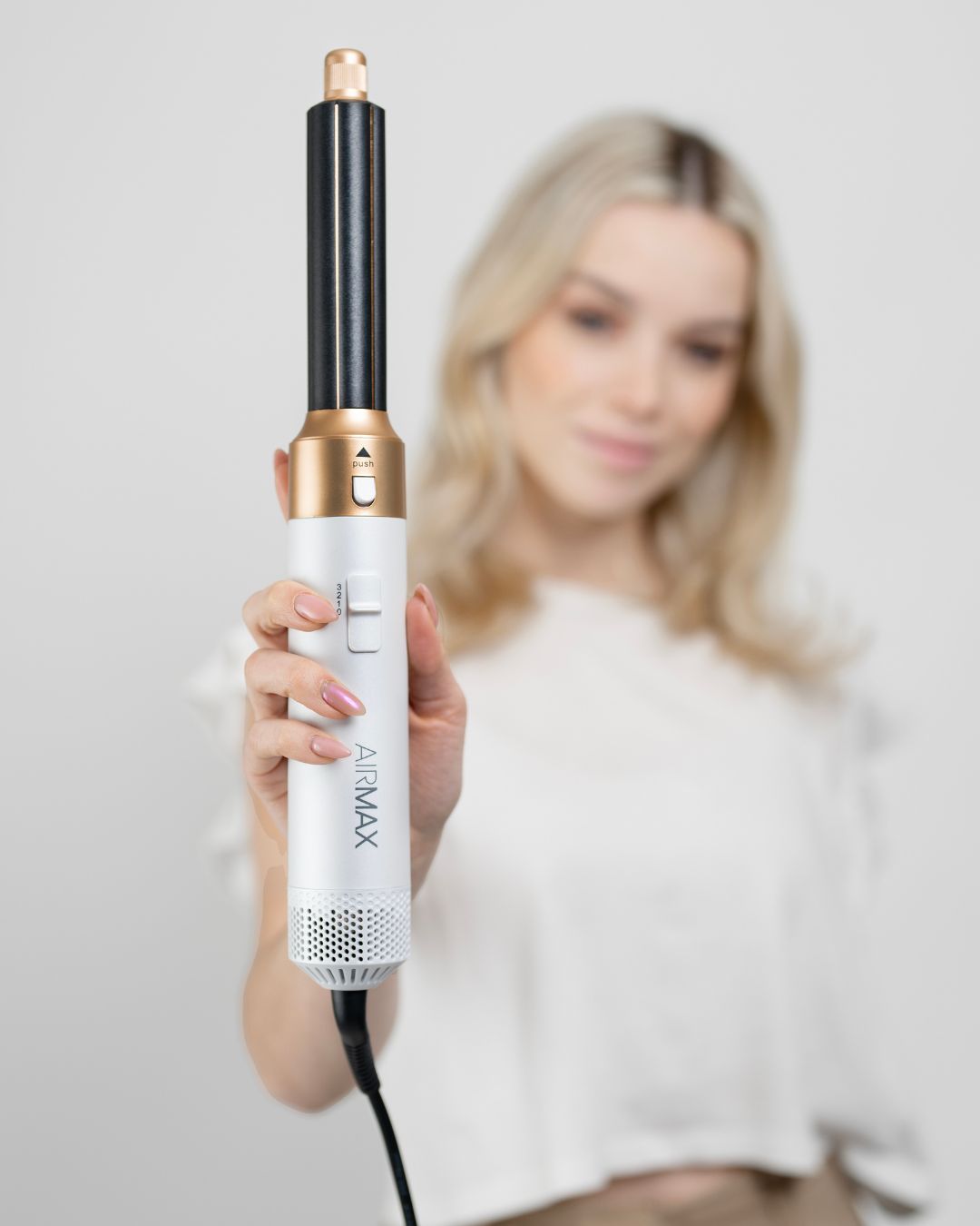 Secador 5-1 AIRMAX™ - Rebel