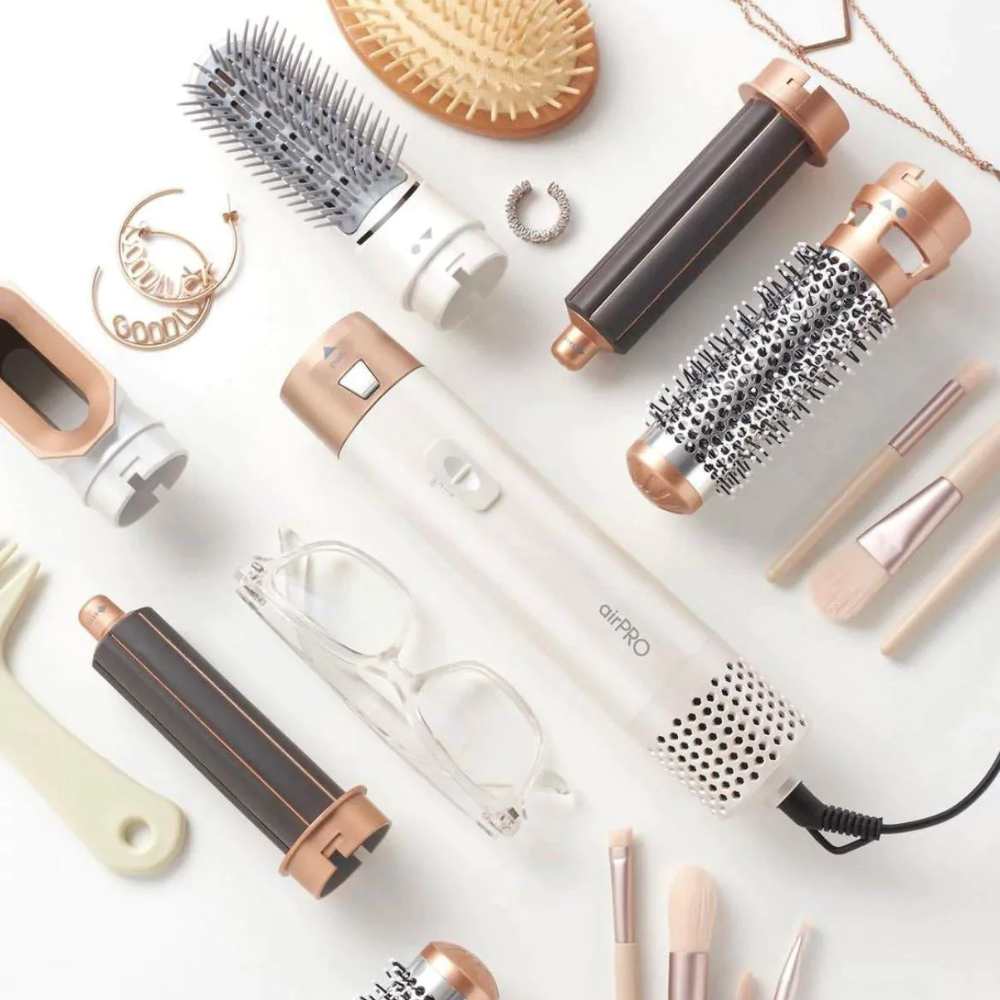 Pack Depiladora + Secador - Rebel