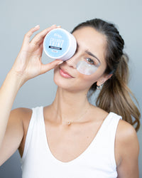 Pads Anti Ojeras Hidrogel Rebel Skin™ - Rebel