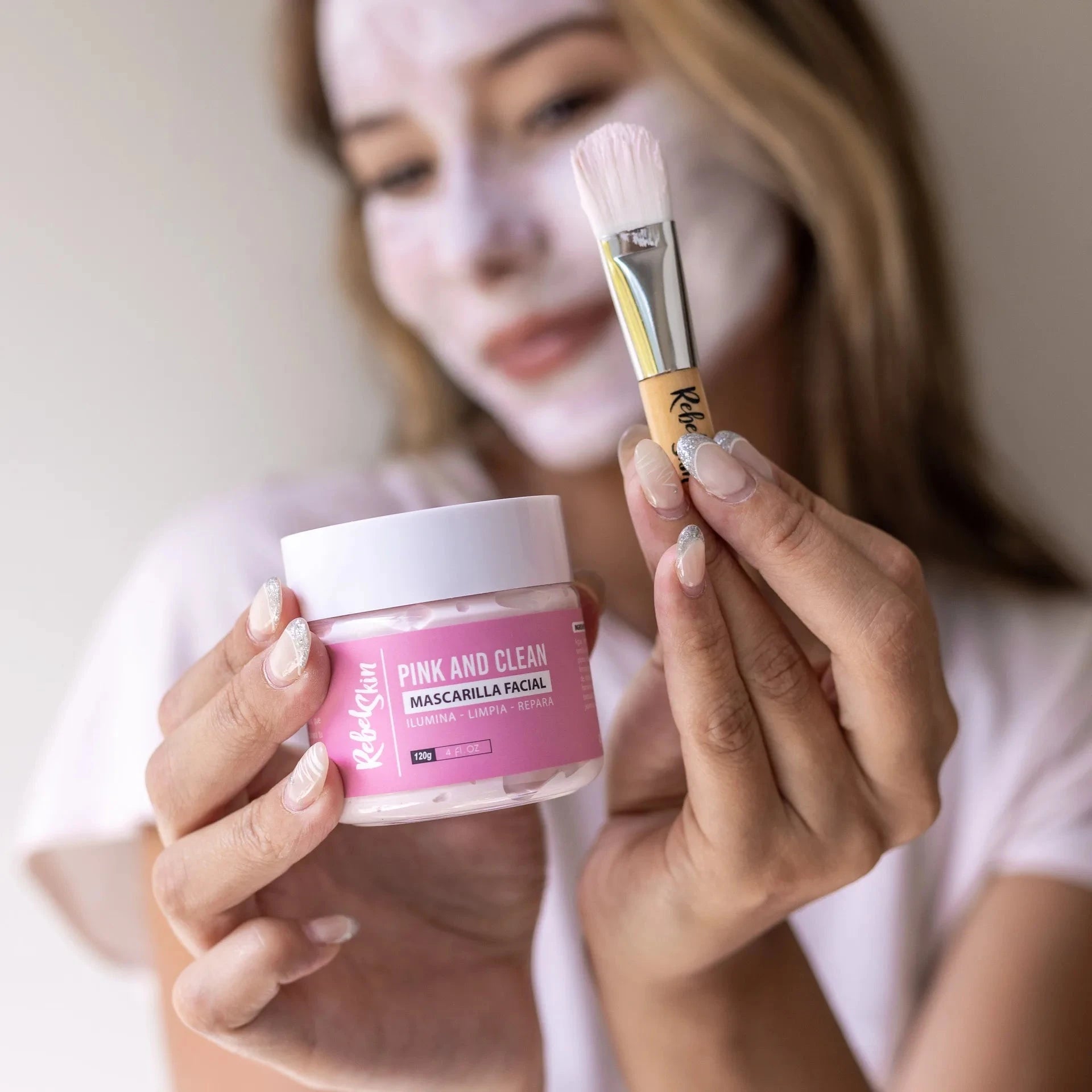 Pack Skin Care RebelSkin™ - Rebel