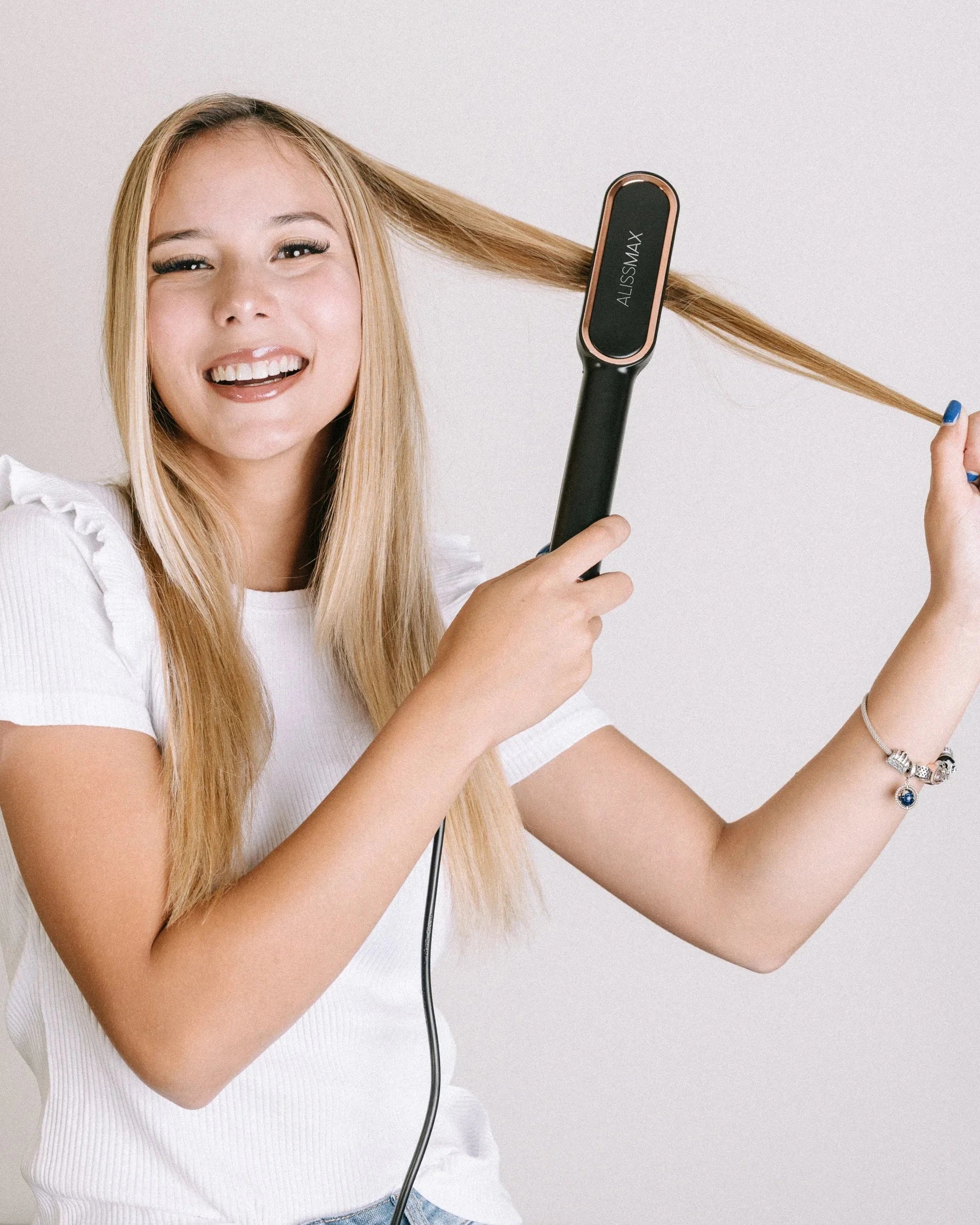 Cepillo Alisador ALISSMAX™ - Rebel