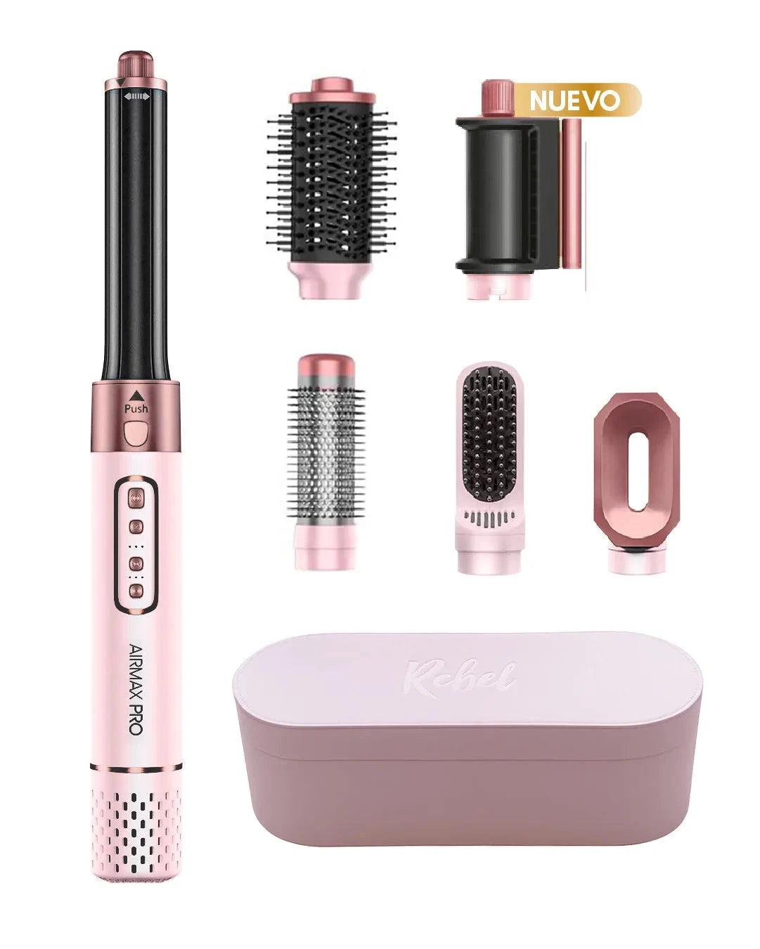 AirMax PRO 2™ - Rebel