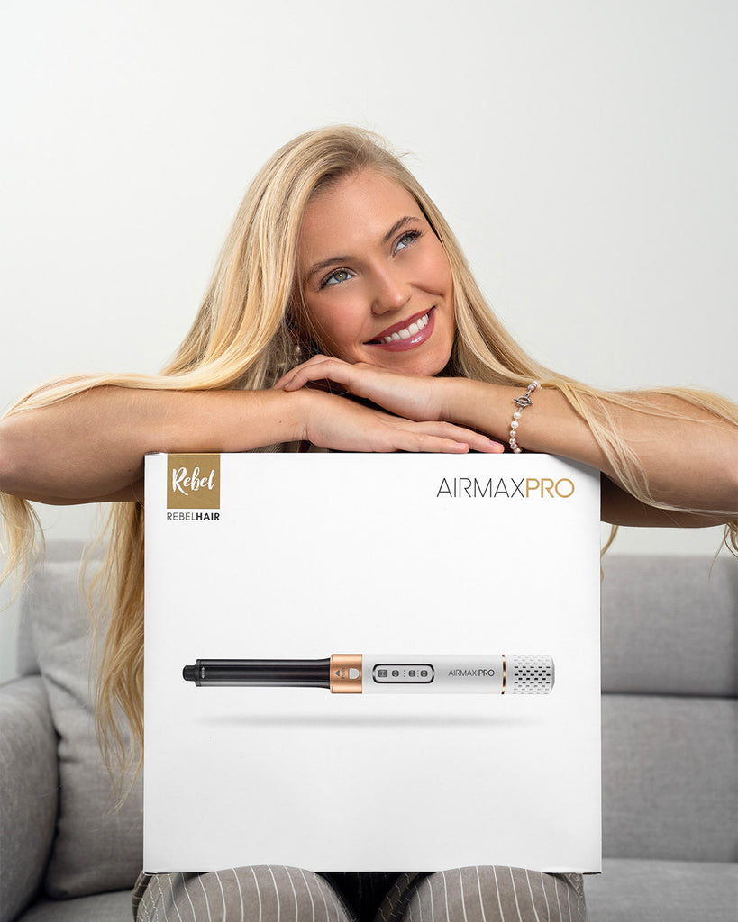 Secador AirMax PRO™ – Rebel