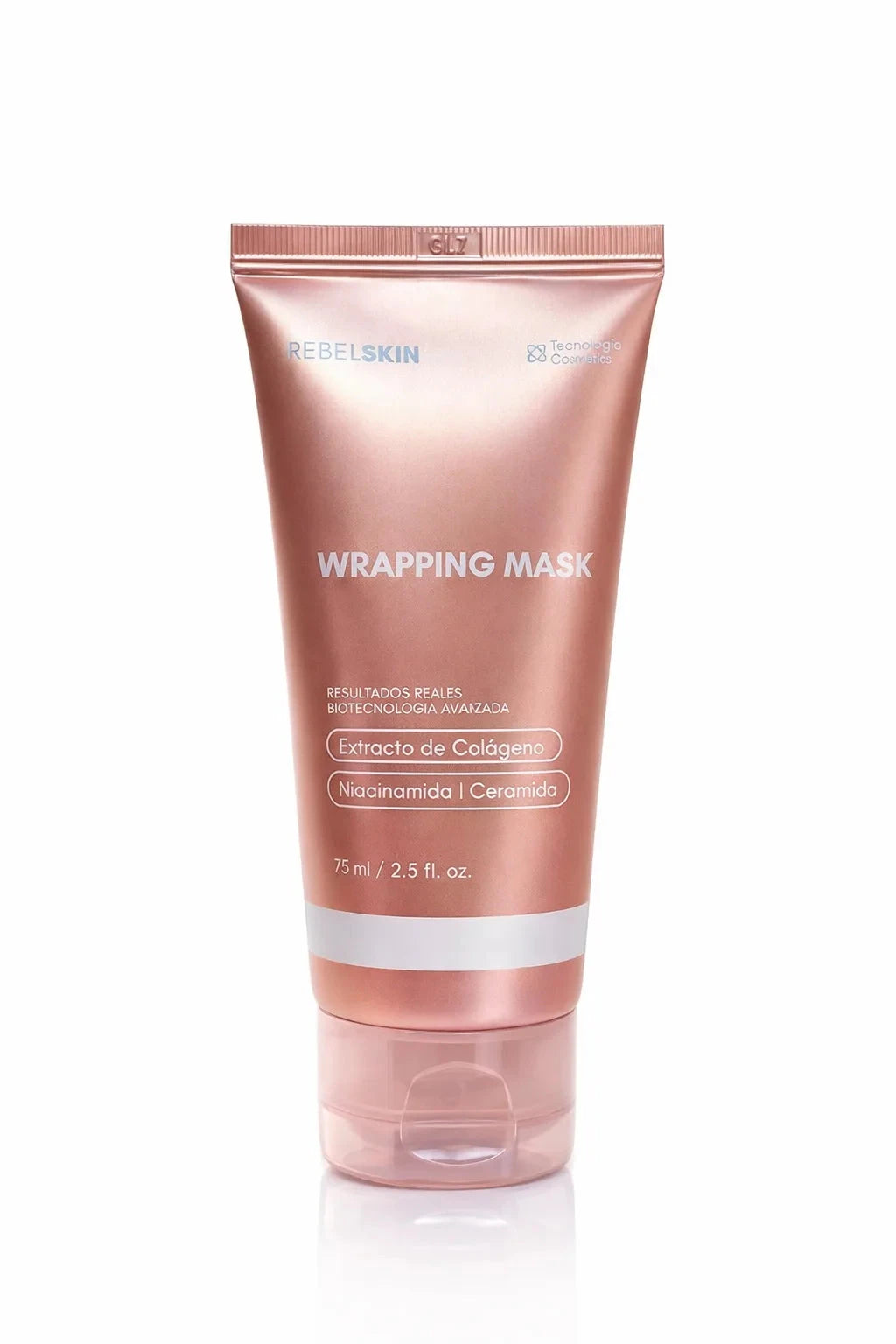 Wrapping Mask - Rebel