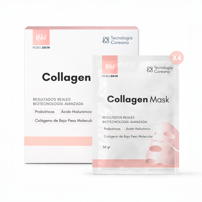 Collagen Mask - Rebel