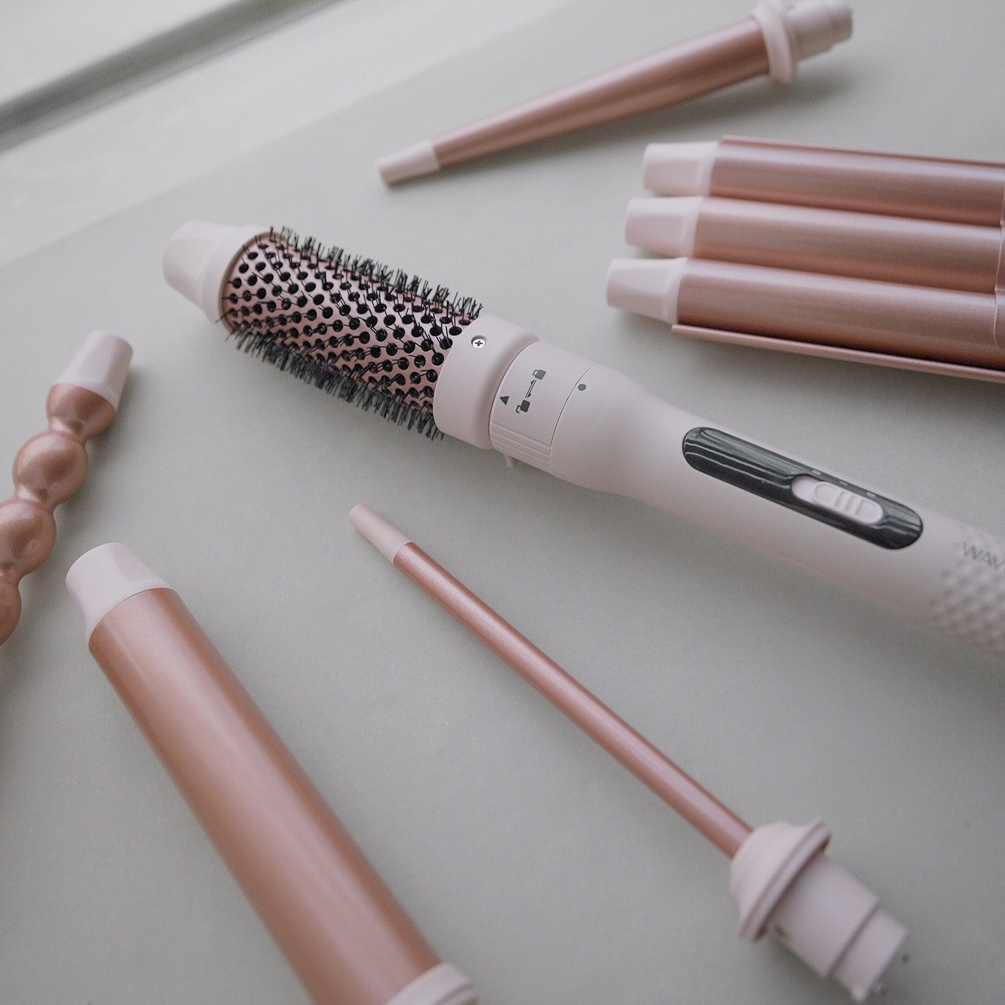 Voluminizador y Ondulador WaveMax - Rebel