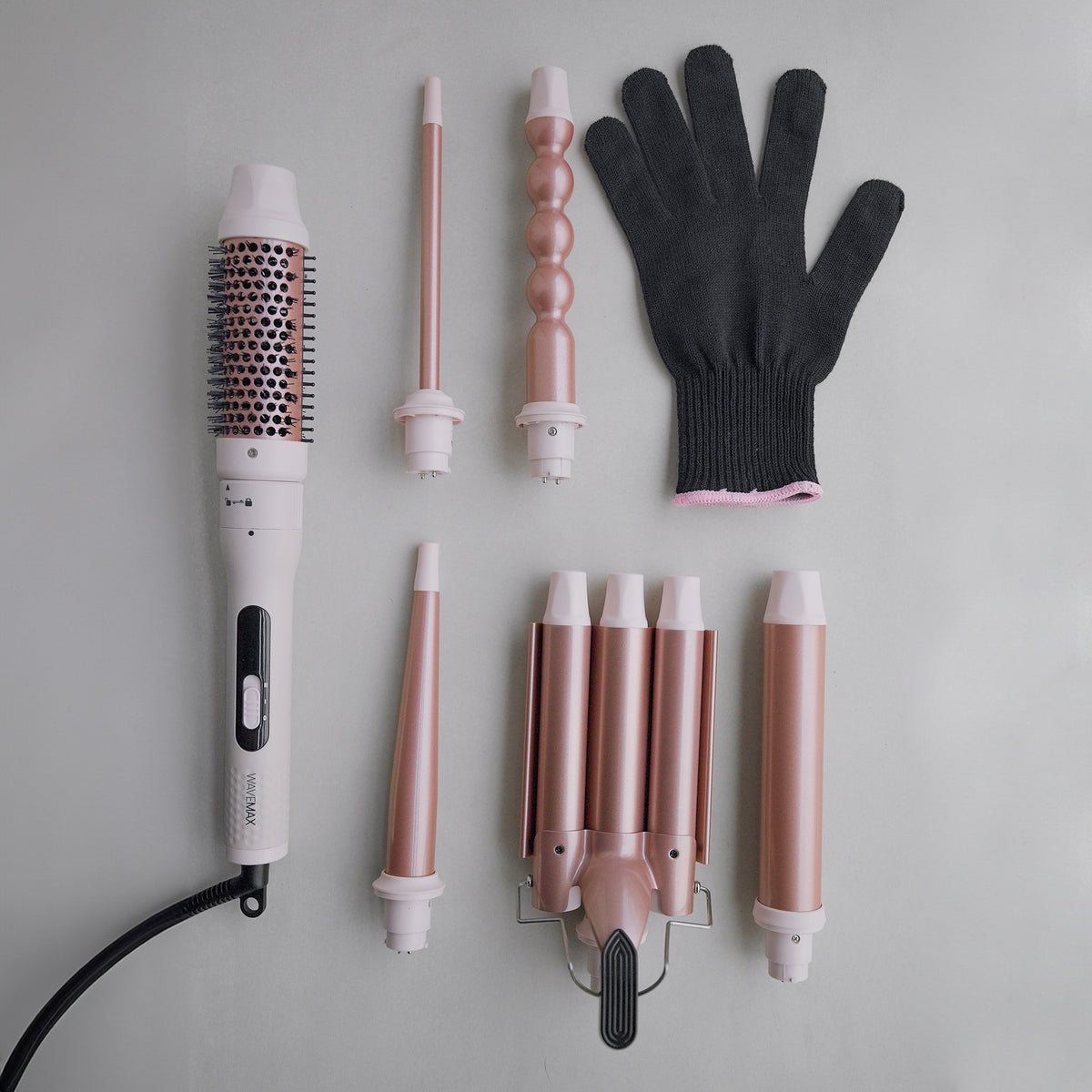 Voluminizador y Ondulador WaveMax - Rebel