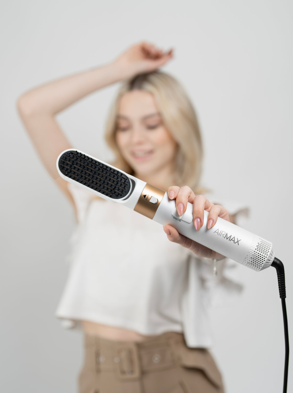 Aimax 5 en 1 + Protector Térmico - Rebel