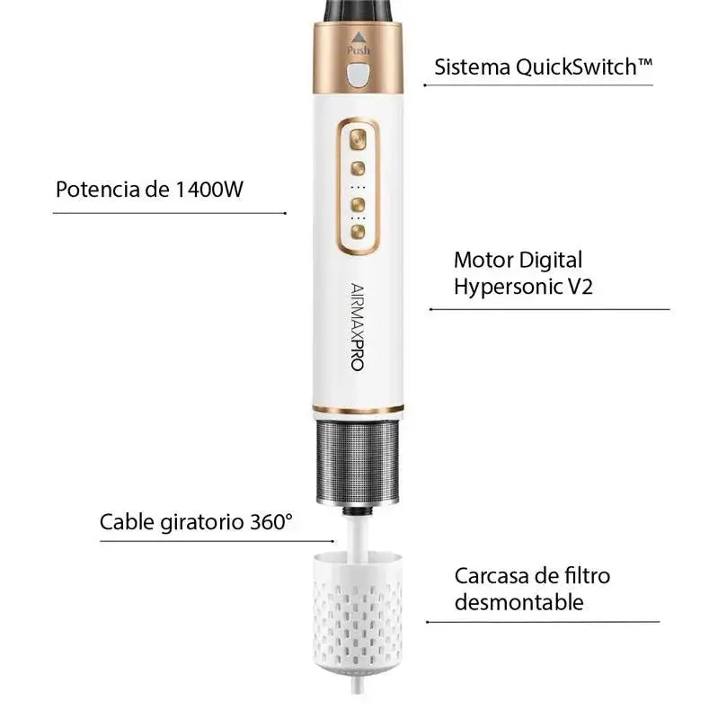 AirMax PRO 2™ - Rebel