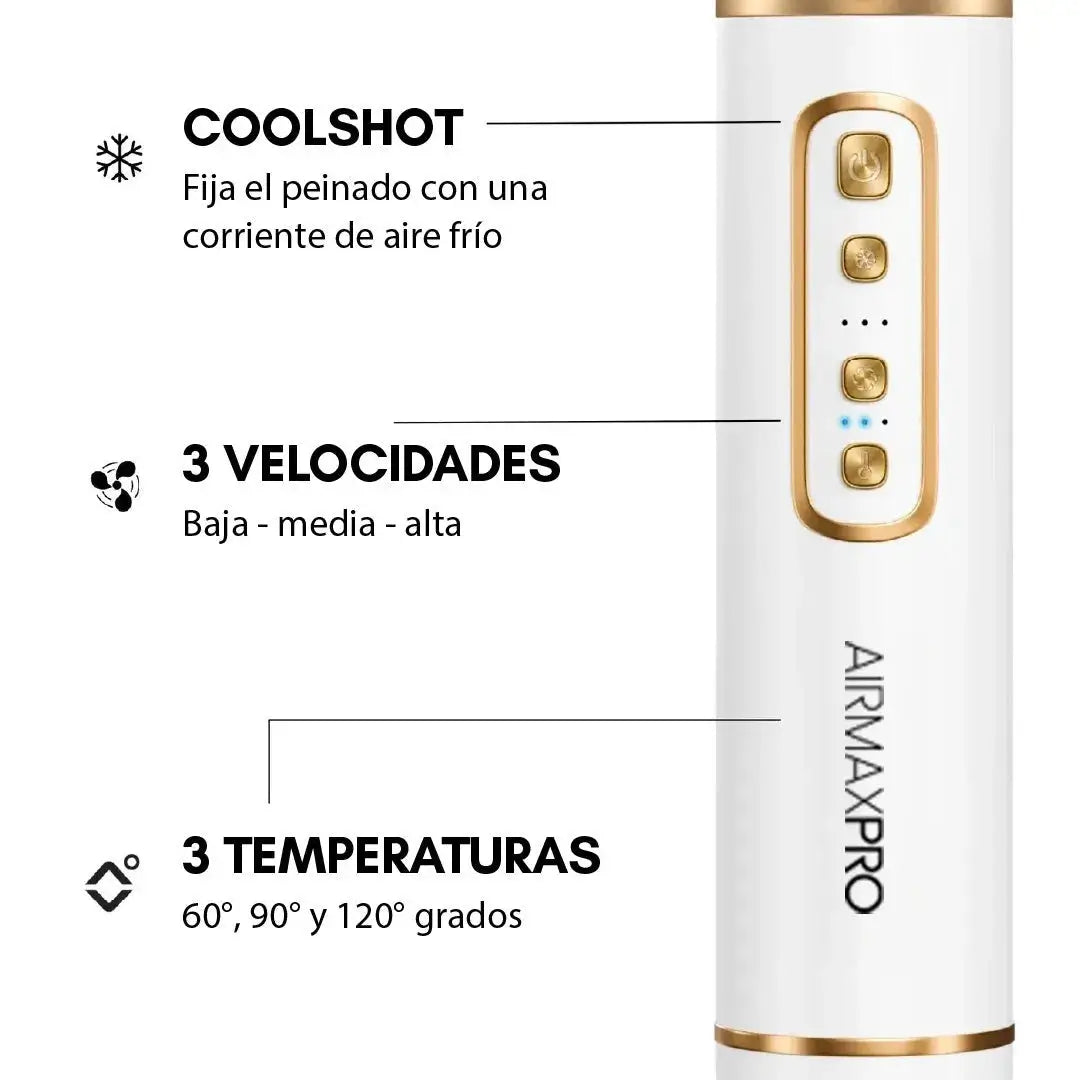 AirMax PRO 2™ - Rebel