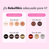 Depiladora Láser RebelSkin™