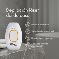 Depiladora Láser RebelSkin™ - Rebel