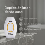 Depiladora Láser RebelSkin™