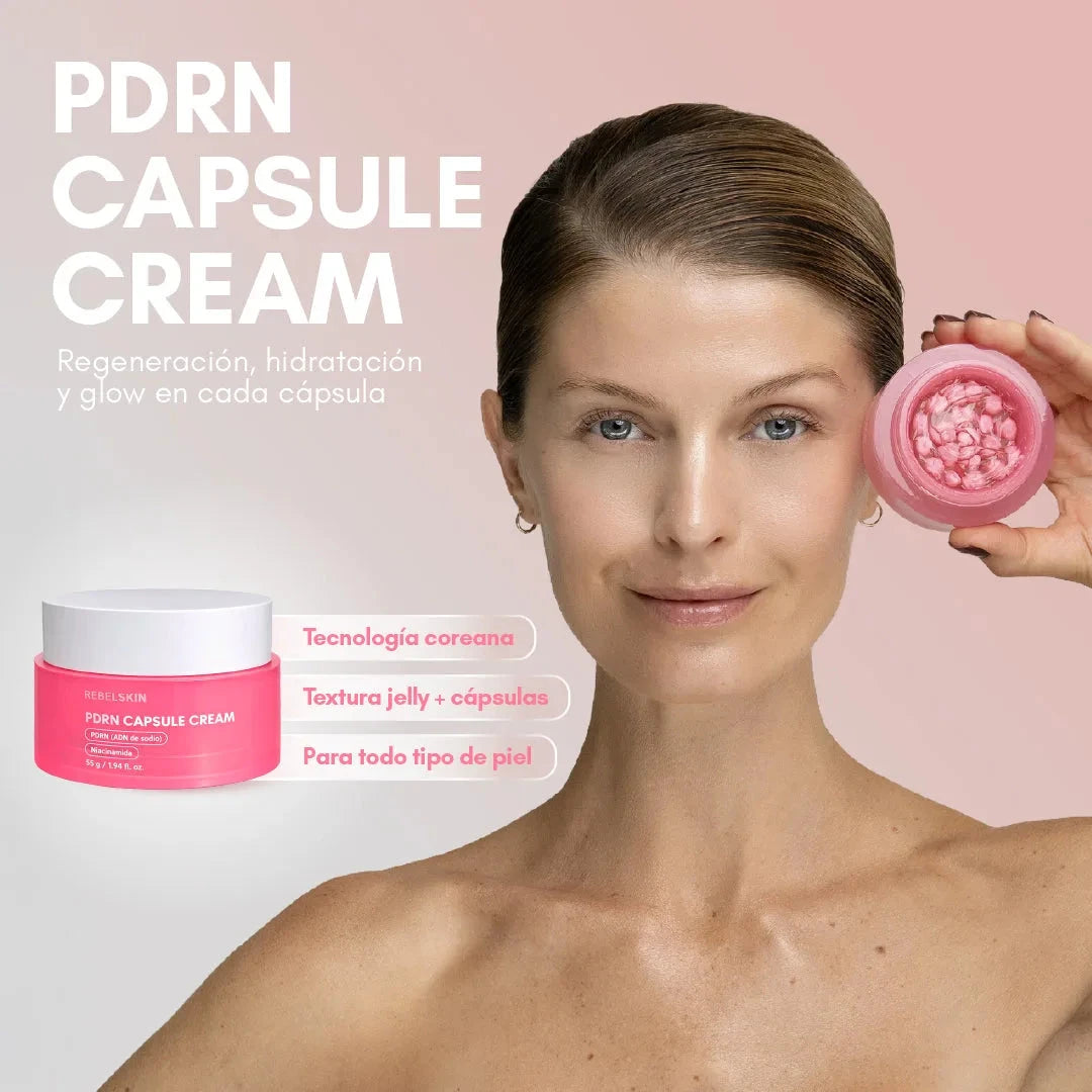 PDRN Capsule Cream - Rebel