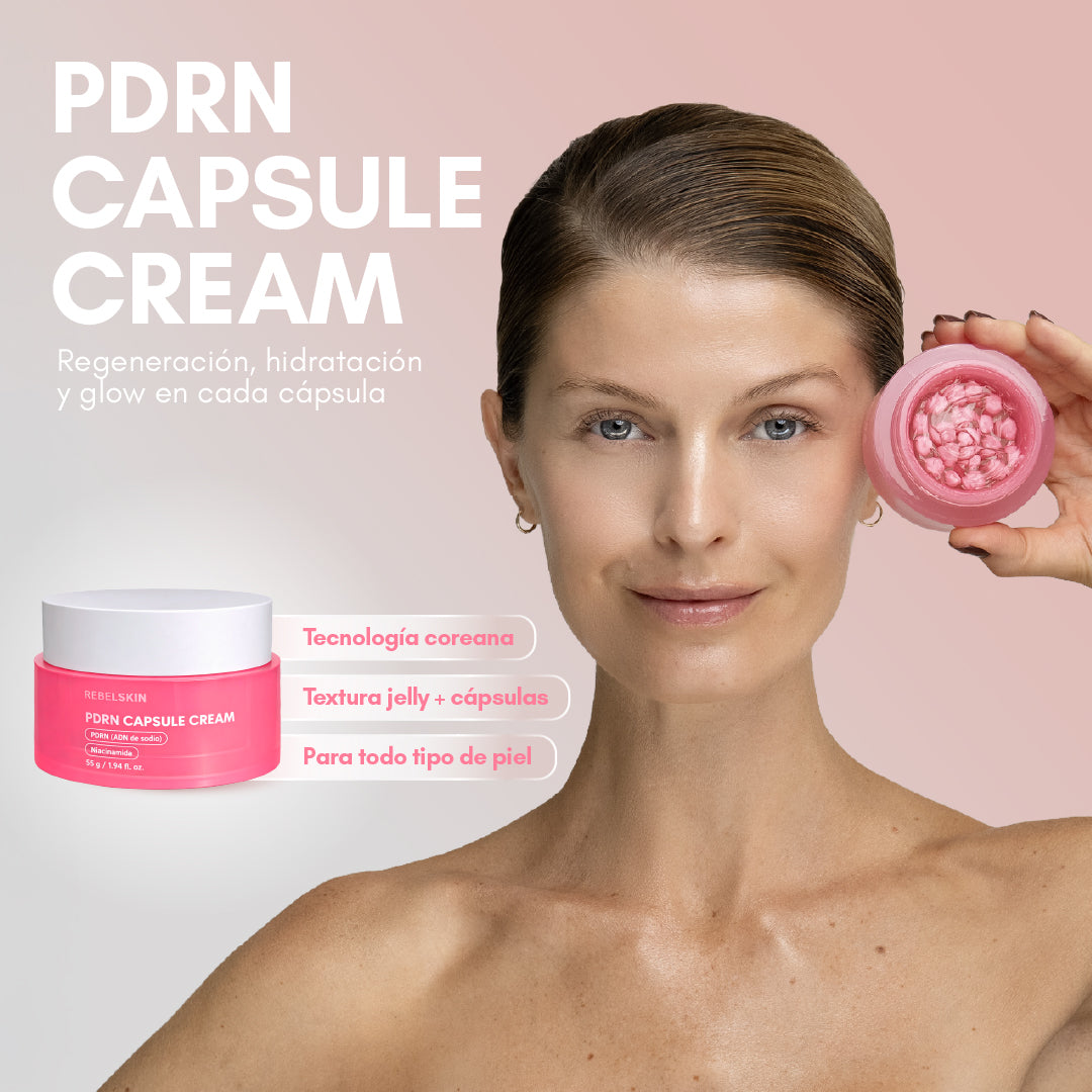 PDRN Capsule Cream - Rebel