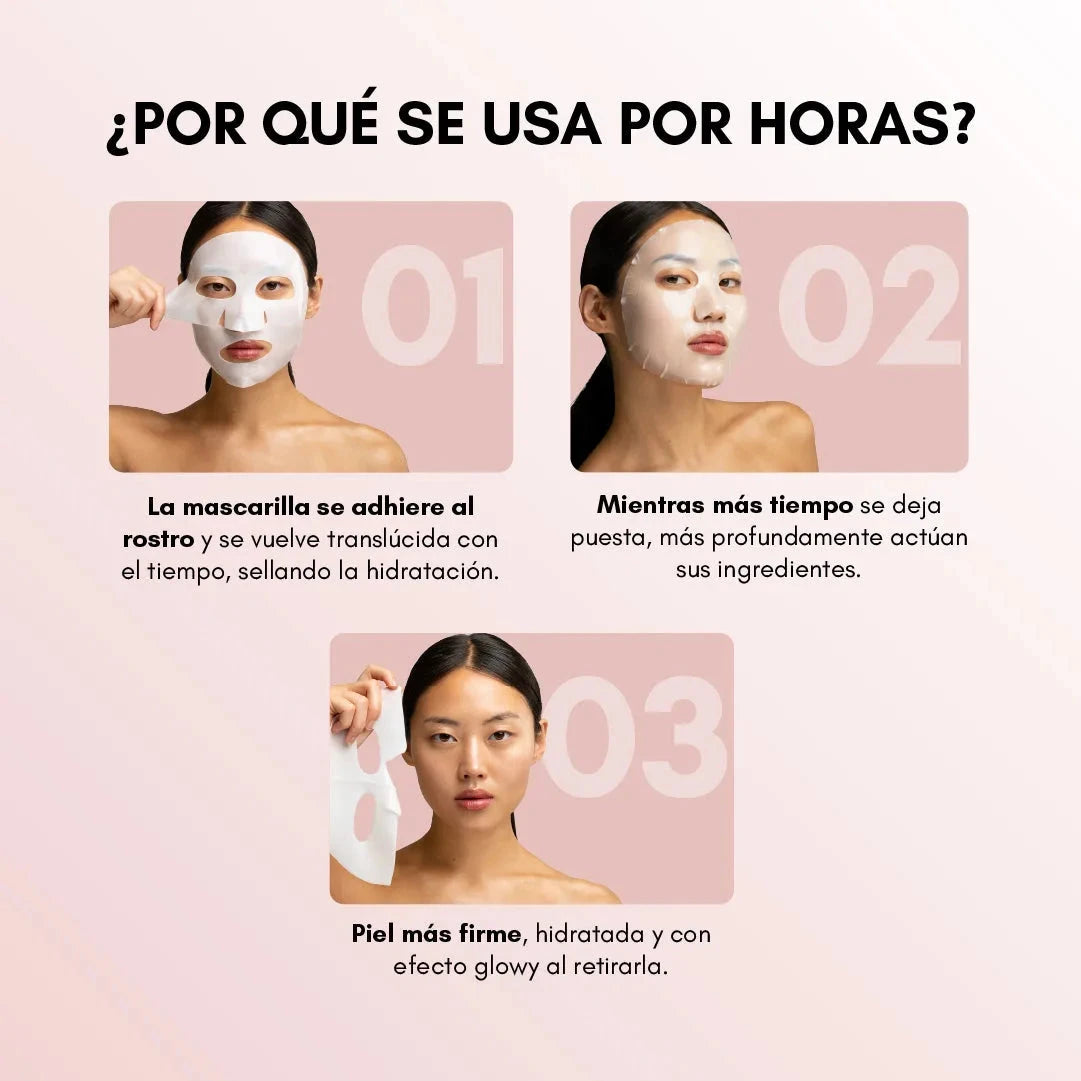 Collagen Mask - Rebel