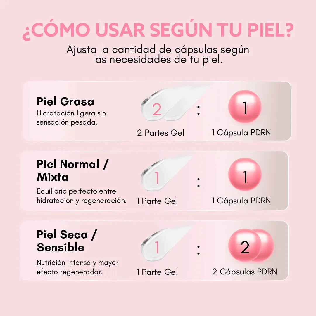 PDRN Capsule Cream - Rebel