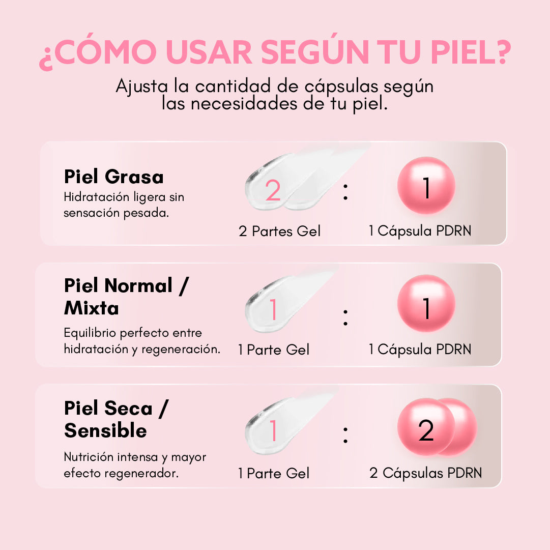 PDRN Capsule Cream - Rebel