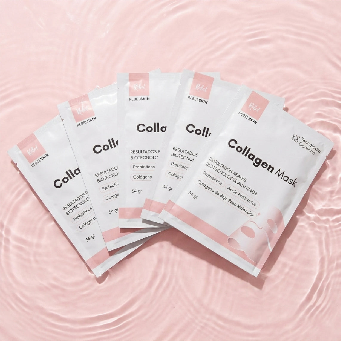 Collagen Mask - Rebel