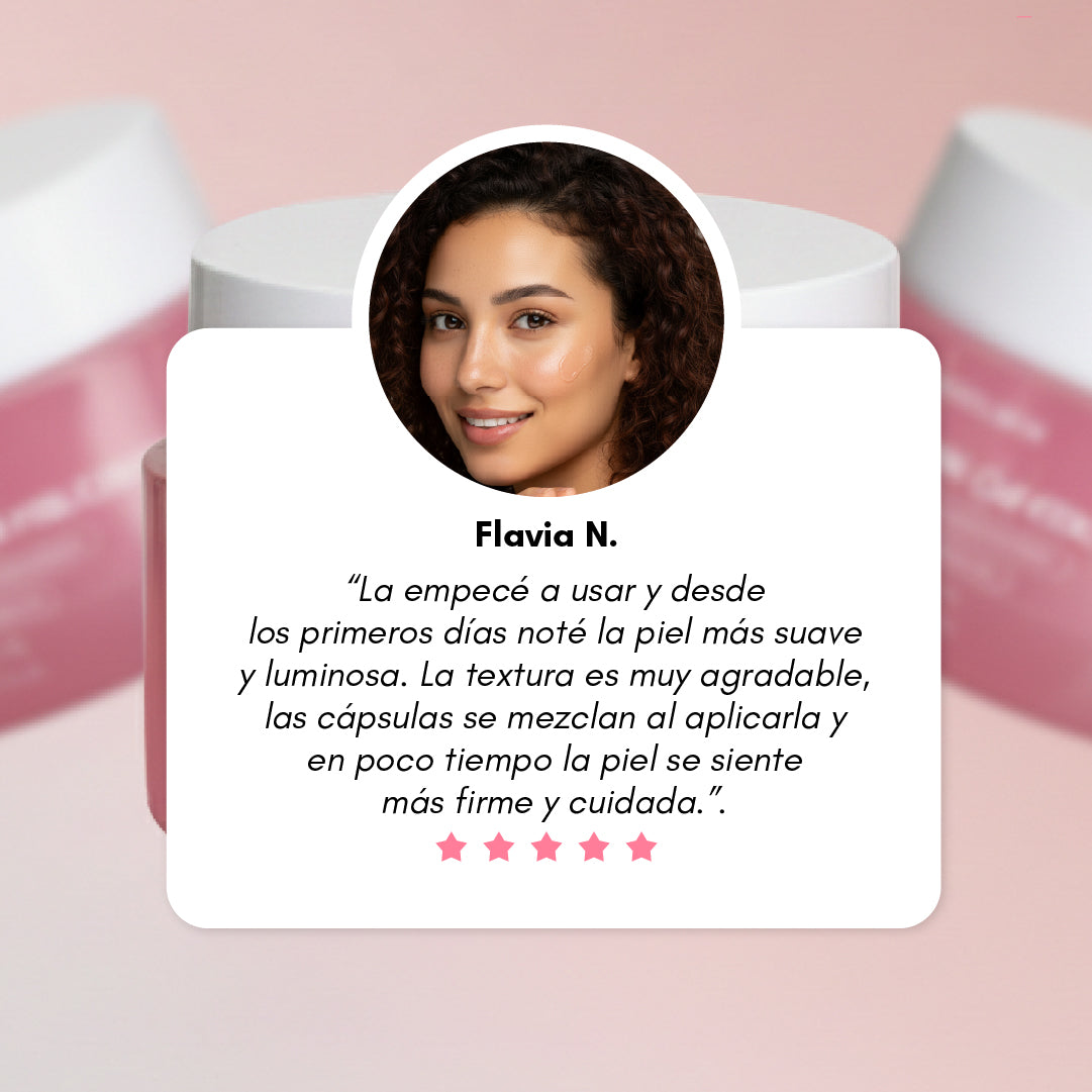 PDRN Capsule Cream - Rebel