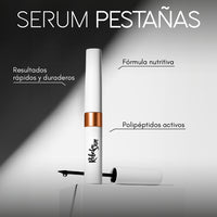 Serum Pestañas RebelSkin™ - Rebel