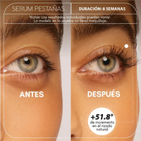 Serum Pestañas RebelSkin™