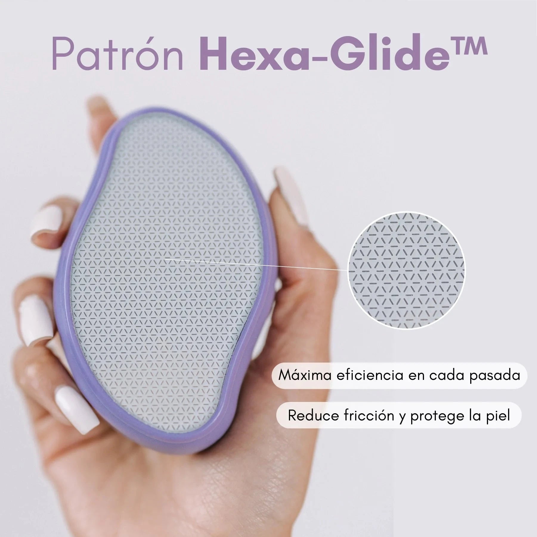 Rasuradora Smooth™ - Rebel