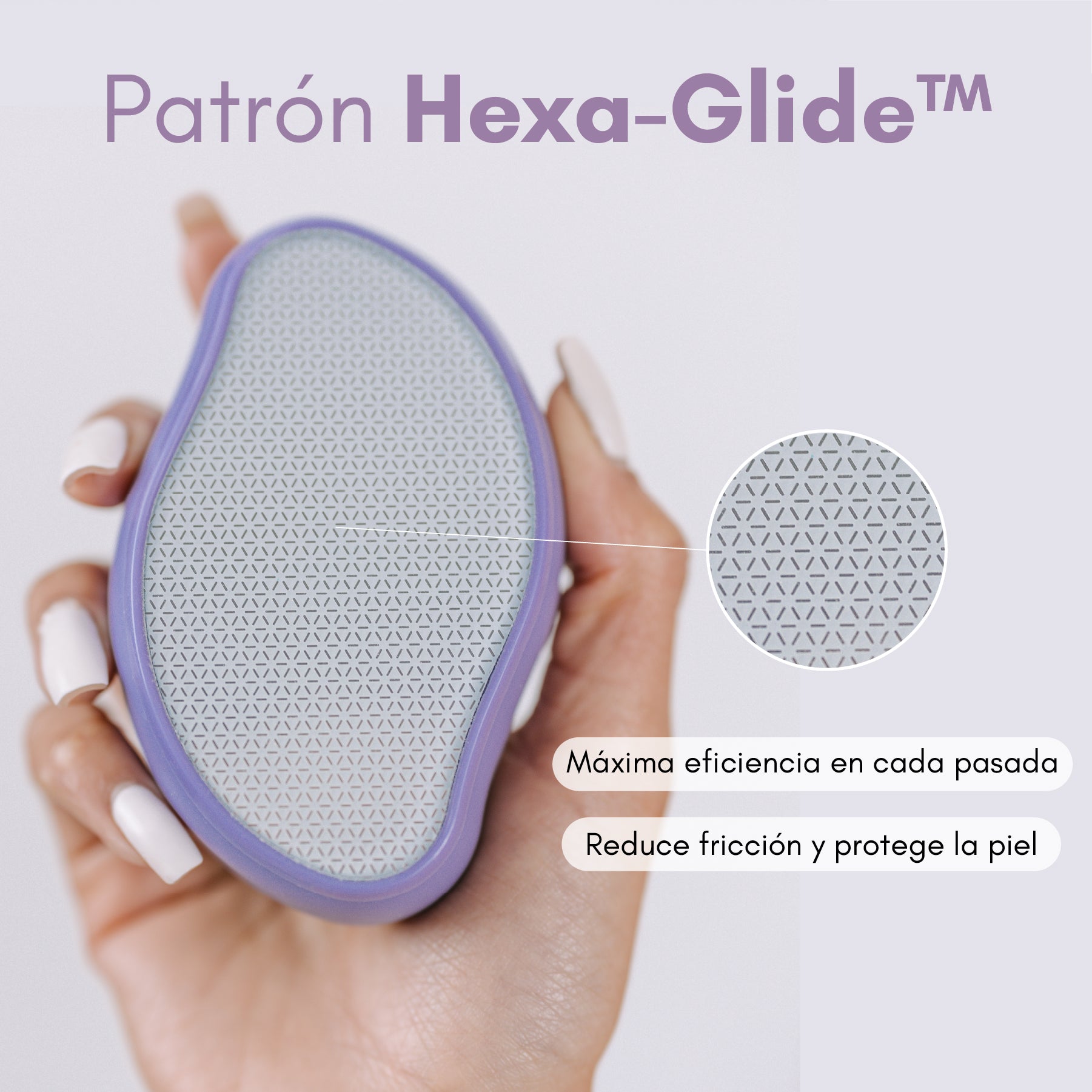 Rasuradora Smooth™ - Rebel