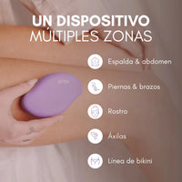 Rasuradora Smooth™ - Rebel