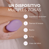 Rasuradora Smooth™ - Rebel