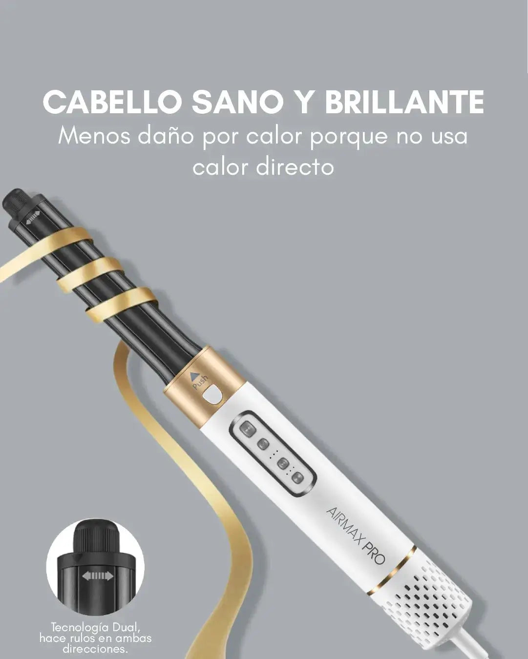 AirMax PRO 2™ - Rebel