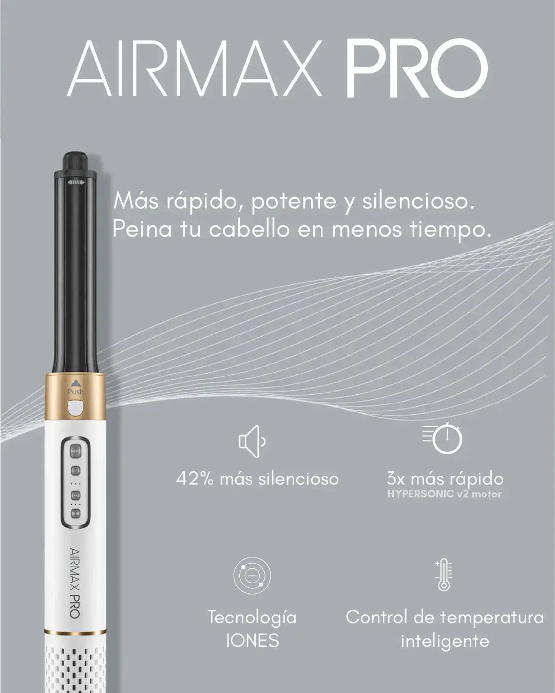 AirMax PRO 2™ - Rebel