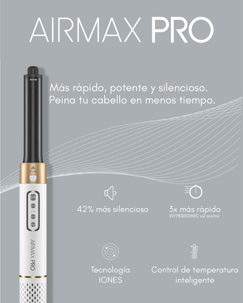 Secador AirMax PRO™ – Rebel