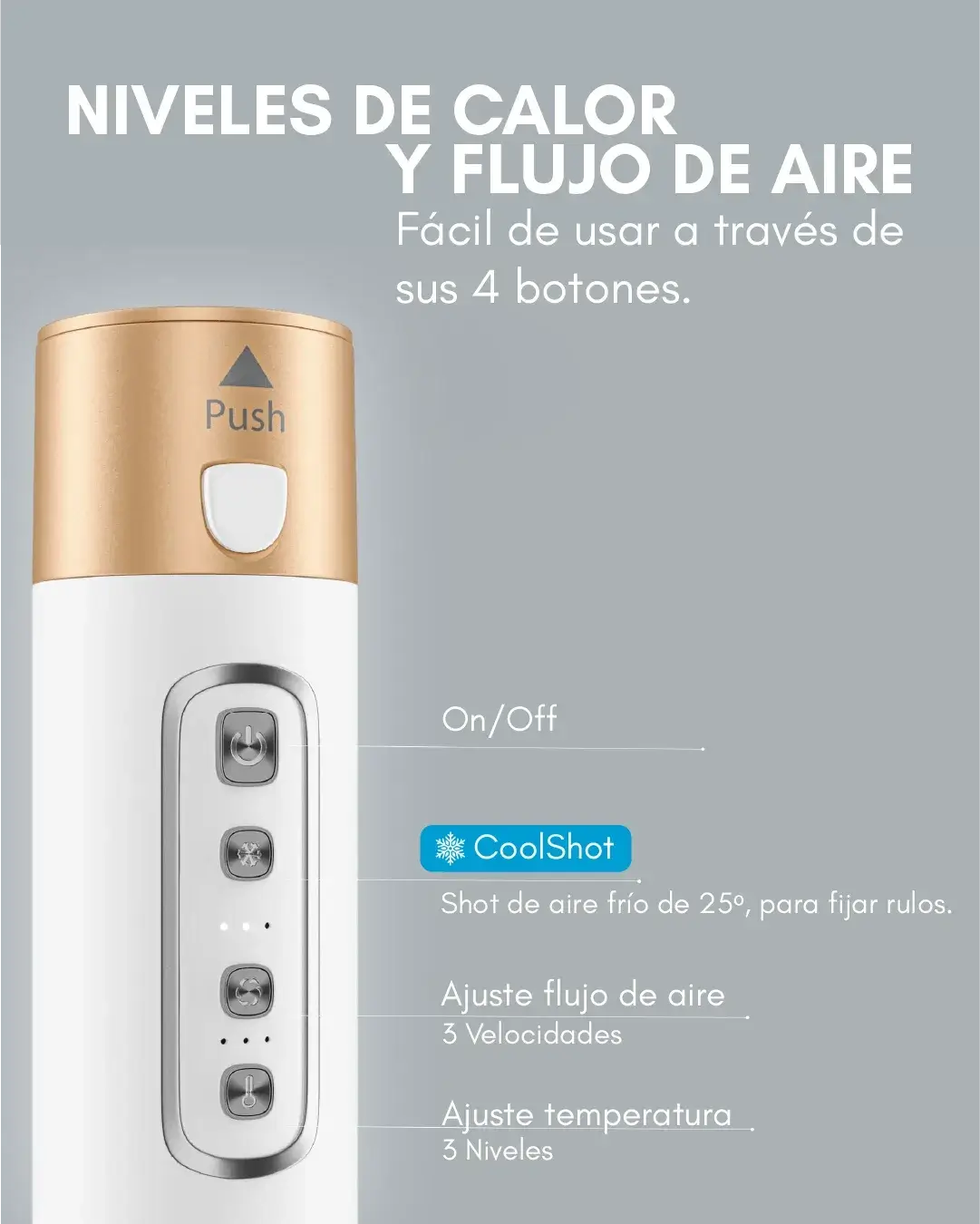 AirMax PRO 2™ - Rebel