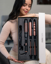 Voluminizador y Ondulador WaveMax - Rebel