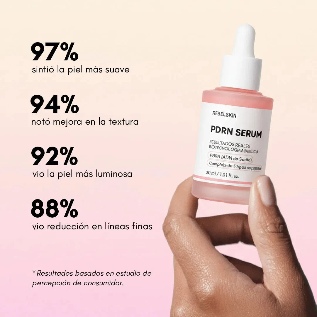 Serum PDRN - Antiedad - Rebel