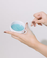 Pads Anti Ojeras Hidrogel Rebel Skin™ - Rebel