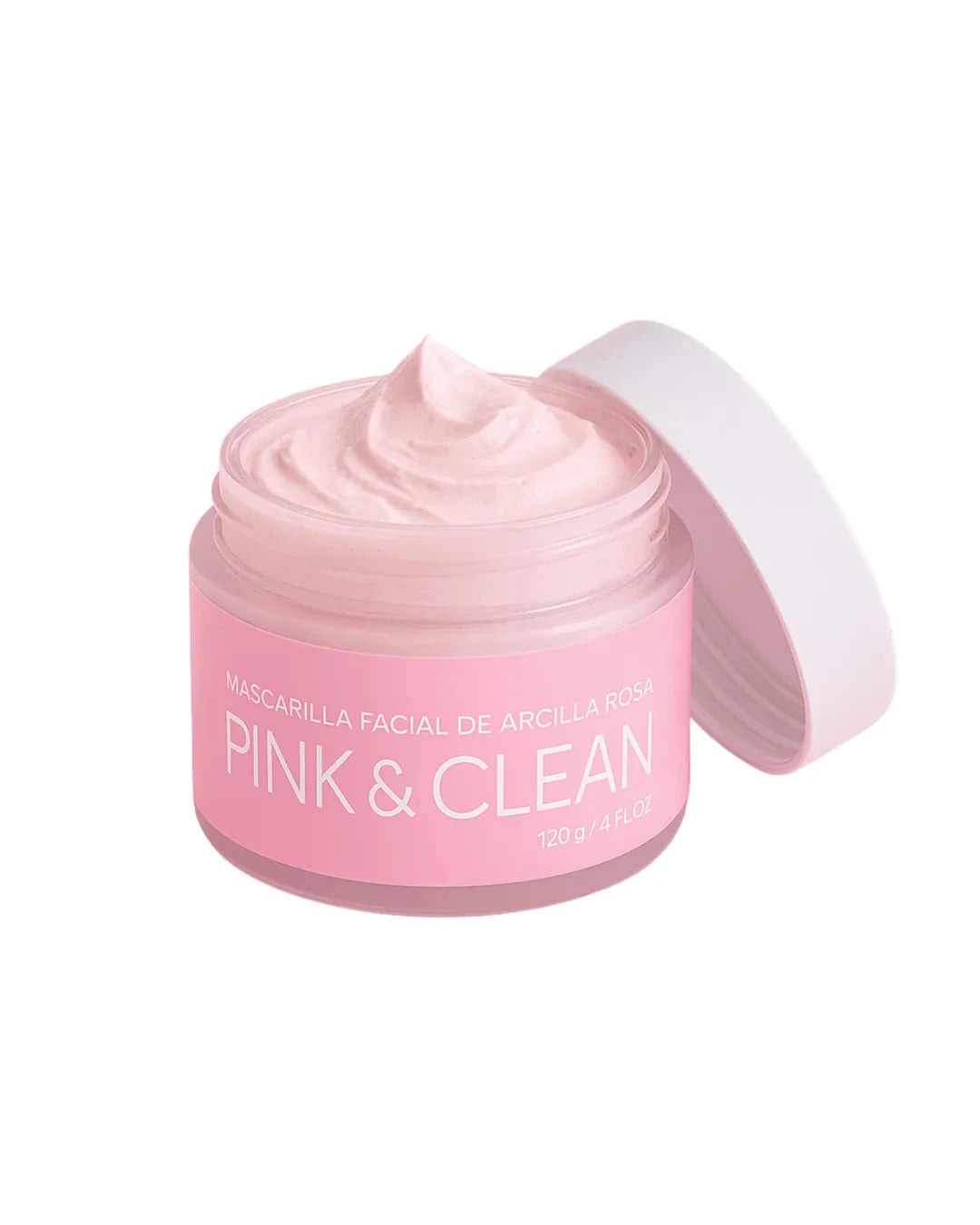 Mascarilla Facial Pink and Clean - Rebel