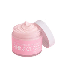 Mascarilla Facial Pink and Clean - Rebel