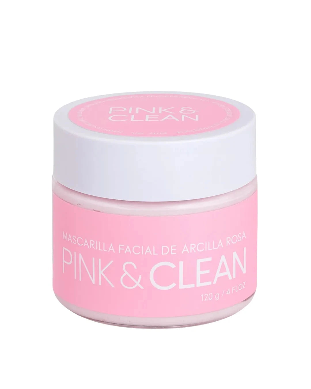 Mascarilla Facial Pink and Clean - Rebel
