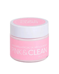 Mascarilla Facial Pink and Clean - Rebel