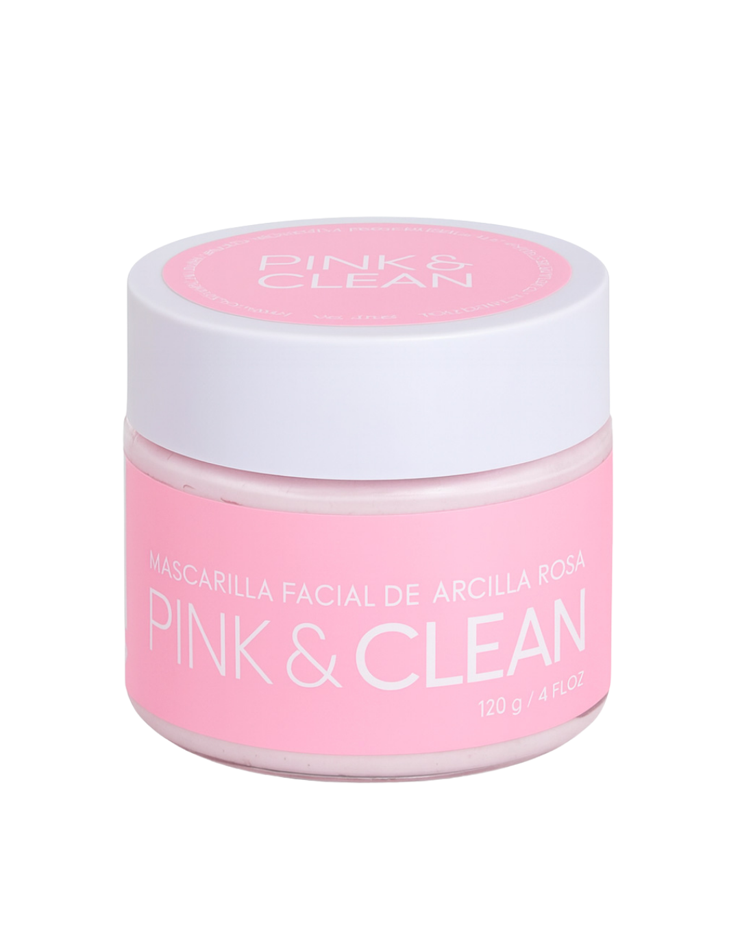 Mascarilla Facial Pink and Clean - Rebel