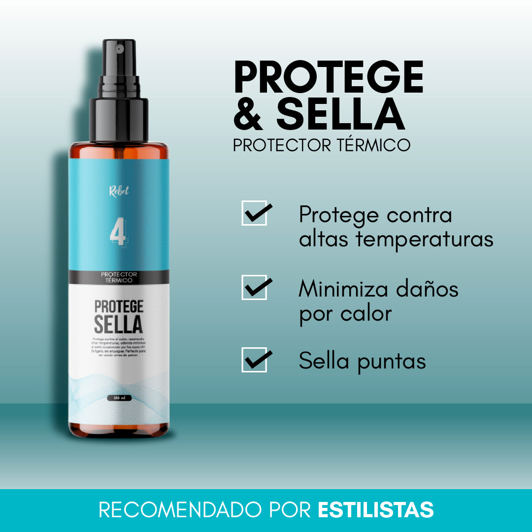 Aimax 5 en 1 + Protector Térmico - Rebel