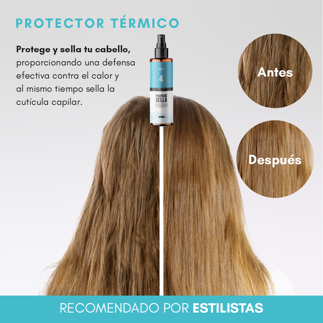 Aimax 5 en 1 + Protector Térmico - Rebel