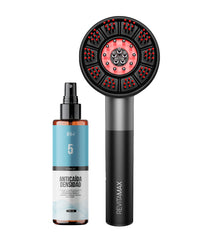 RevitaMAX Estimulador Crecimiento Capilar - Rebel